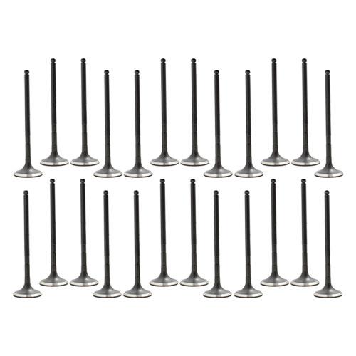 dnj exhaust / intake valve kit 2003-2016 toyota 4runner,4runner,4runner v6 4.0l vk24969