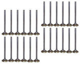 dnj exhaust / intake valve kit 2004-2006 suzuki verona,verona,verona l6 2.5l vk24528