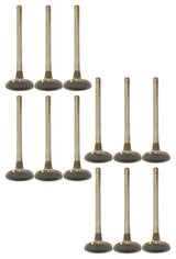 dnj exhaust / intake valve kit 2004-2007 buick,chevrolet,pontiac malibu,terraza,malibu v6 3.5l vk12320