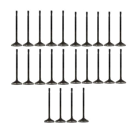 dnj exhaust / intake valve kit 2004-2014 ford,lincoln,mercury f-150,expedition,f-150 v8 4.6l,5.4l vk244185
