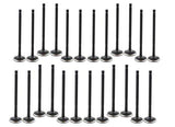 dnj exhaust / intake valve kit 2005-2009 subaru outback,b9 tribeca,outback h6 3.0l vk24727