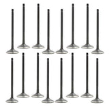 dnj exhaust / intake valve kit 2005-2015 toyota tacoma,tacoma,tacoma l4 2.7l vk16954