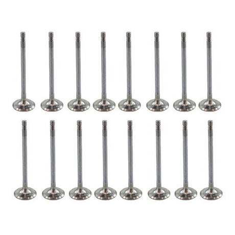dnj exhaust / intake valve kit 2007-2016 buick,chevrolet,pontiac solstice,sky,cobalt l4 2.0l vk16323