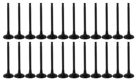 dnj exhaust / intake valve kit 2007-2017 infiniti,nissan g35,350z,altima v6 3.5l vk24656