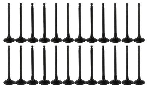 dnj exhaust / intake valve kit 2007-2017 infiniti,nissan g35,350z,altima v6 3.5l vk24656