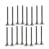 dnj exhaust / intake valve kit 2007-2019 chevrolet,nissan sentra,versa,sentra l4 1.8l,2.0l vk16635