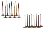dnj exhaust / intake valve kit 2008-2015 acura,honda accord,accord,tsx l4 2.4l vk16242
