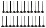dnj exhaust / intake valve kit 2008-2018 subaru tribeca,tribeca,legacy h6 3.6l vk24729