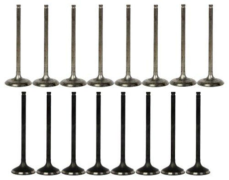 dnj exhaust / intake valve kit 2009-2013 suzuki grand vitara,grand vitara,kizashi l4 2.4l vk16534