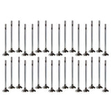 dnj exhaust / intake valve kit 2011-2016 ford f-250 super duty,f-350 super duty,f-450 super duty v8 6.7l vk324260