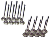 dnj exhaust / intake valve kit 2011-2017 hyundai,kia elantra,elantra,soul l4 1.8l,2.0l vk16193