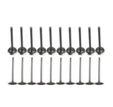 dnj exhaust / intake valve kit 2012-2013 audi tt rs quattro,tt rs quattro l5 2.5l vk20802