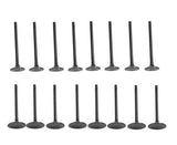 dnj exhaust / intake valve kit 2013-2017 buick,cadillac,chevrolet ats,malibu,regal l4 2.0l vk16348