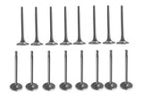 dnj exhaust / intake valve kit 2013-2017 infiniti,nissan altima,altima,altima l4 2.5l vk164242