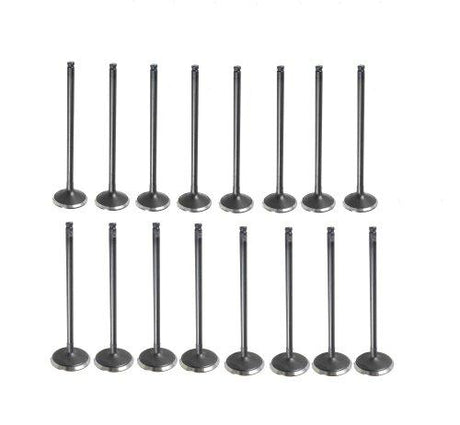 dnj exhaust / intake valve kit 2013-2020 acura,honda accord,accord,tlx l4 2.4l vk164305