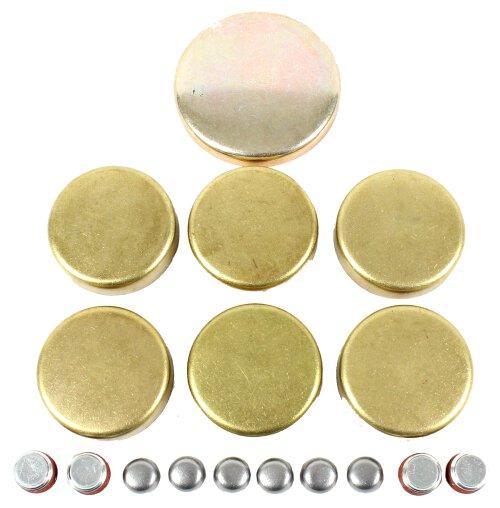 dnj expansion plug kit 1961-1977 ford,mercury fairlane,fairlane,galaxie v8 6.4l fps4205