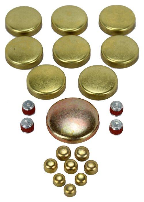 dnj expansion plug kit 1962-2002 am general,buick,cadillac bel air,bel air,biscayne v6,v8 3.8l,4.6l,4.9l fps3101