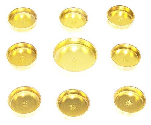 dnj expansion plug kit 1970-1984 nissan 240z,240z,240z l6 2.4l,2.6l,2.8l fps608