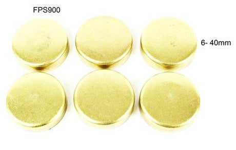 dnj expansion plug kit 1975-1995 toyota celica,corona,pickup l4 2.2l,2.4l fps900