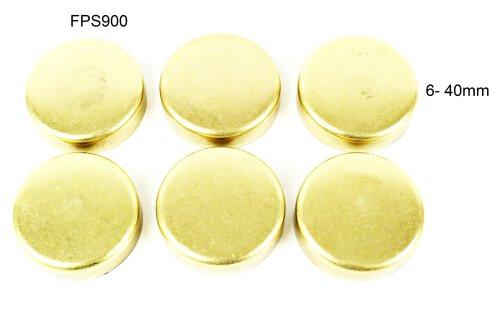 dnj expansion plug kit 1975-1995 toyota celica,corona,pickup l4 2.2l,2.4l fps900