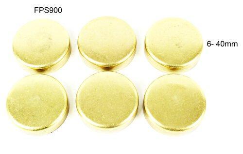 dnj expansion plug kit 1975-1995 toyota celica,corona,pickup l4 2.2l,2.4l fps900