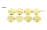 dnj expansion plug kit 1979-2011 chevrolet,dodge,eagle colt,champ,colt l4 1.4l,1.5l,1.6l fps100