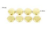dnj expansion plug kit 1979-2011 chevrolet,dodge,eagle colt,champ,colt l4 1.4l,1.5l,1.6l fps100
