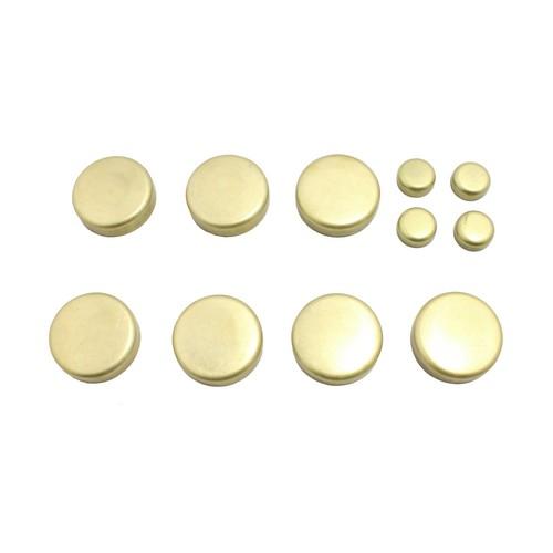 dnj expansion plug kit 1988-1994 ford e-250 econoline club wagon,e-350 econoline,e-350 econoline club wagon v8 7.3l fps4286