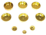 dnj expansion plug kit 1989-1993 geo,isuzu i-mark,storm,storm l4 1.6l fps326