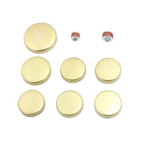 dnj expansion plug kit 1989-1994 ford,mercury tempo,tempo,tempo l4 2.3l fps467