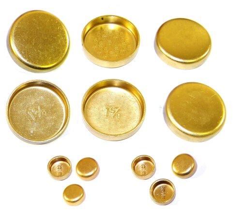 dnj expansion plug kit 1990-1998 chrysler,dodge,eagle dynasty,imperial,new yorker v6 3.3l fps1135