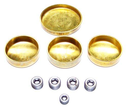 dnj expansion plug kit 1992-1996 ford,mercury escort,tracer,escort l4 1.9l fps4125
