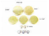 dnj expansion plug kit 1994-2002 dodge,jeep cherokee,wrangler,cherokee l4 2.5l fps1122