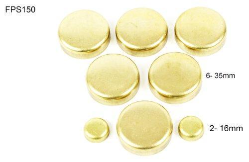 dnj expansion plug kit 1995-2010 chrysler,dodge,eagle cirrus,sebring,avenger l4 2.0l,2.4l fps150