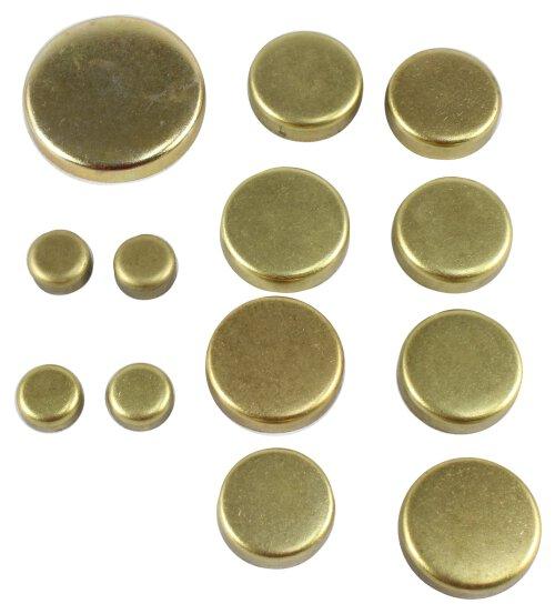 dnj expansion plug kit 1997-2004 ford,mercury escort,tracer,escort l4 2.0l fps420
