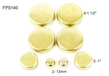 dnj expansion plug kit 1998-2010 chrysler,dodge concorde,intrepid,concorde v6 2.7l fps140