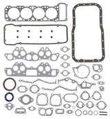 dnj gasket set 1968-1980 nissan 510,510,521 pickup l4 1.6l,1.8l,2.0l fgs6033