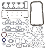 dnj gasket set 1968-1980 nissan 510,510,521 pickup l4 1.6l,1.8l,2.0l fgs6033
