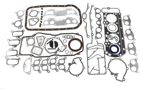dnj gasket set 1970-1978 ford,mazda 616,616,courier l4 1.6l,1.8l fgs4001