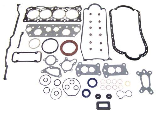 dnj gasket set 1976-1979 honda accord,accord,civic l4 1.5l,1.6l fgs2001