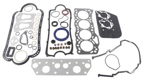 dnj gasket set 1979-1980 honda accord,prelude,accord l4 1.8l fgs2002