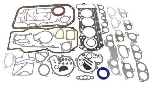 dnj gasket set 1979-1984 ford,mazda courier,626,b2000 l4 2.0l fgs4002