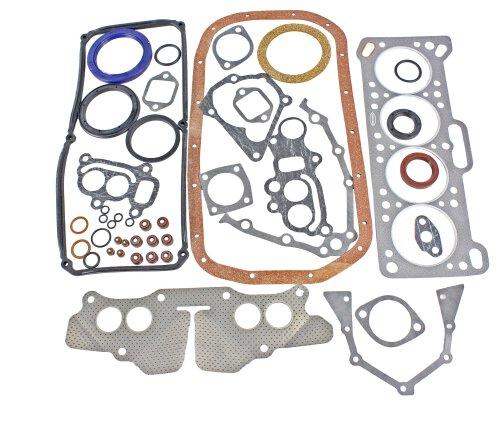 dnj gasket set 1979-1990 dodge,eagle,hyundai colt,champ,colt l4 1.4l,1.5l fgs1000