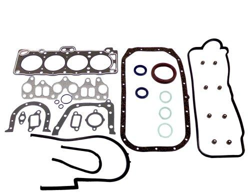 dnj gasket set 1980-1982 toyota tercel,tercel,tercel l4 1.5l fgs9018