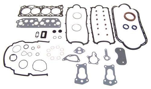 dnj gasket set 1980-1983 honda civic,civic,civic l4 1.5l fgs2222