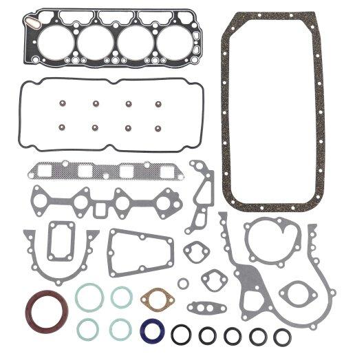 dnj gasket set 1981-1982 toyota corolla,corolla l4 1.8l fgs9011