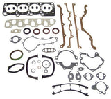 dnj gasket set 1981-1988 chrysler,dodge,plymouth aries,omni,horizon l4 2.2l fgs1045