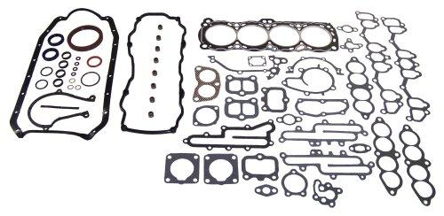 dnj gasket set 1982-1988 nissan stanza,stanza,200sx l4 2.0l fgs6003