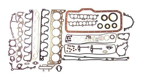 dnj gasket set 1982-1988 toyota celica,celica,cressida l6 2.8l fgs9041