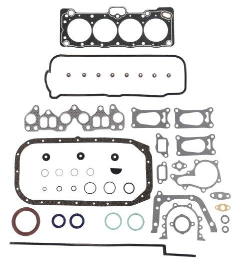 dnj gasket set 1983-1985 toyota corolla,corolla,corolla l4 1.6l fgs9001